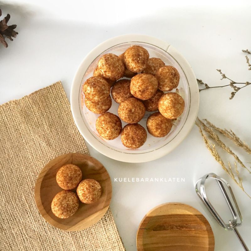 

Kue Kering Palm Cheese 250 Gram