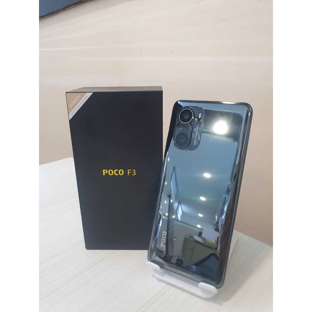 Xiaomi POCO F3 8/256GB second berkualitas