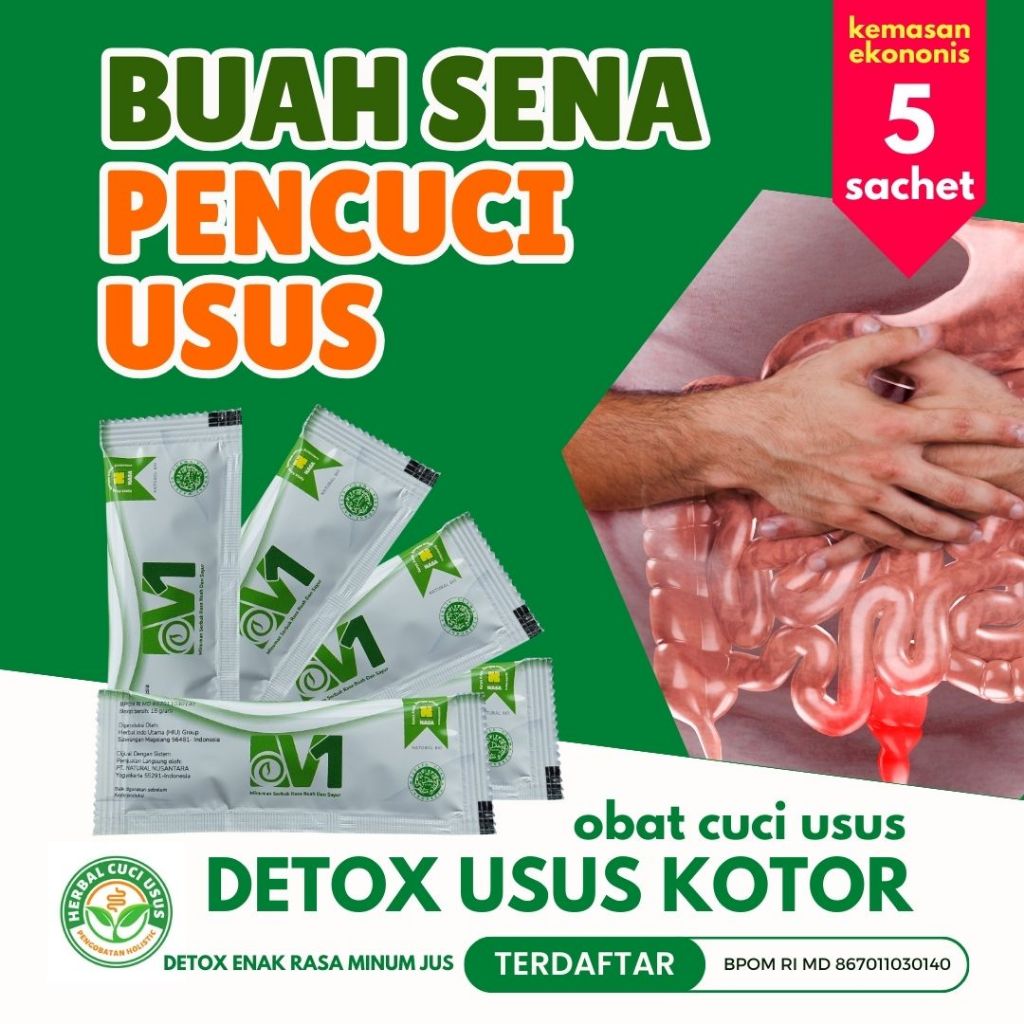 Buah Sena Pencuci Usus|Herbal Cuci Usus Kotor|Herbal Pencuci Usus|Obat Susah BAB|Detox Usus Kotor|He
