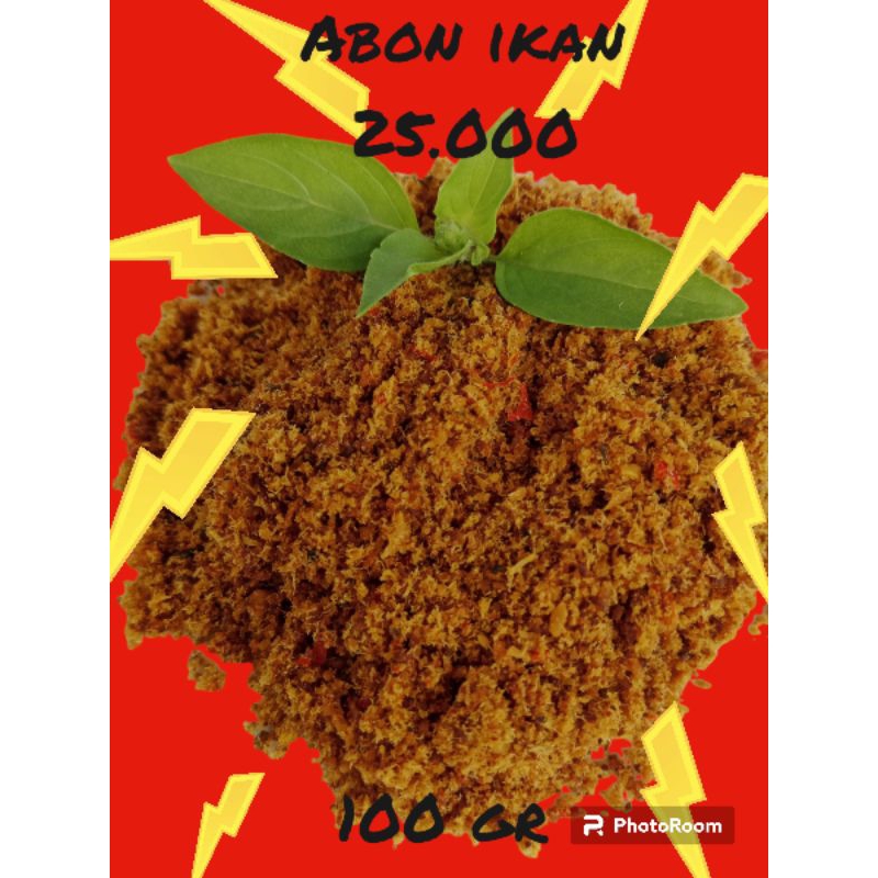 

Abon Ikan Yummy