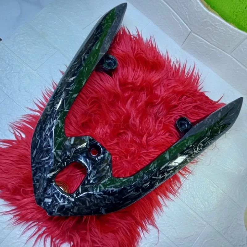 Behel Carbon  WTP Kevlar Motor Honda Vario New 125-150