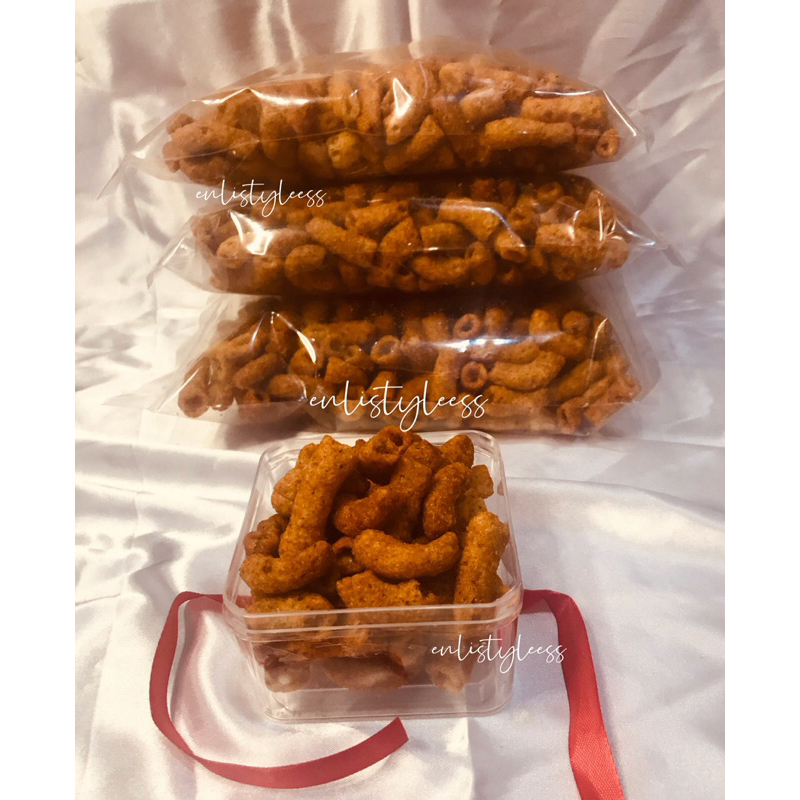 

MAKARONI Goreng Pedas Level 1 Ukuran 200g