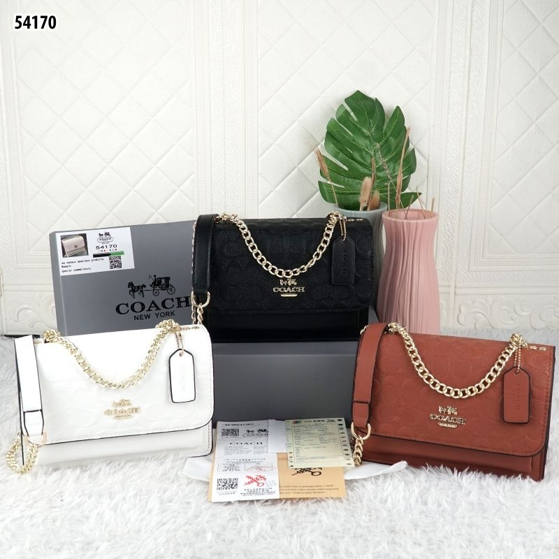 COACH KLARE SHOUDLER CROSSBODY