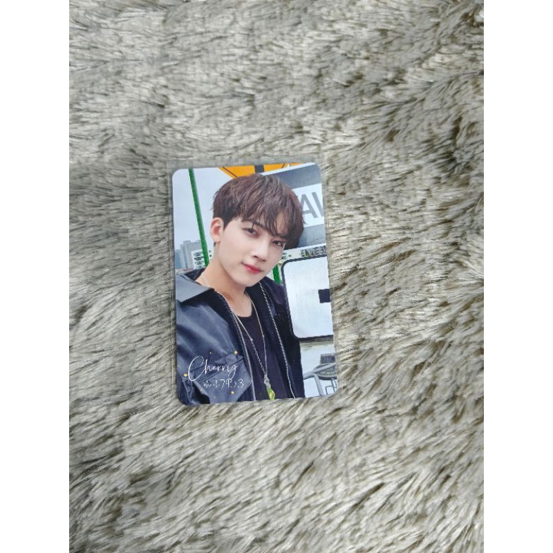 [Baca Deskripsi] official photocard / pc seventeen jeonghan pob benefit yes24 henggarae