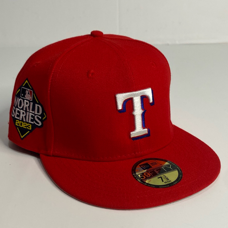 Topi Snapback MLB Texas Rangers