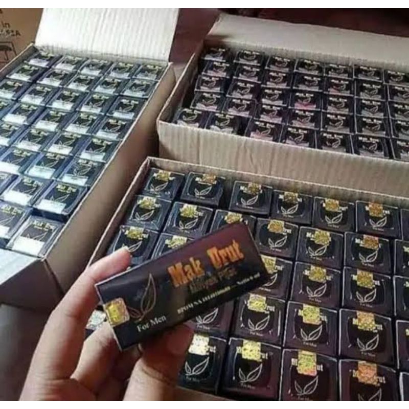 Mak Urut Nasa Asli Original Obat Pembesar Penis Kelamin Vital Kuat Sex Pria Permanen