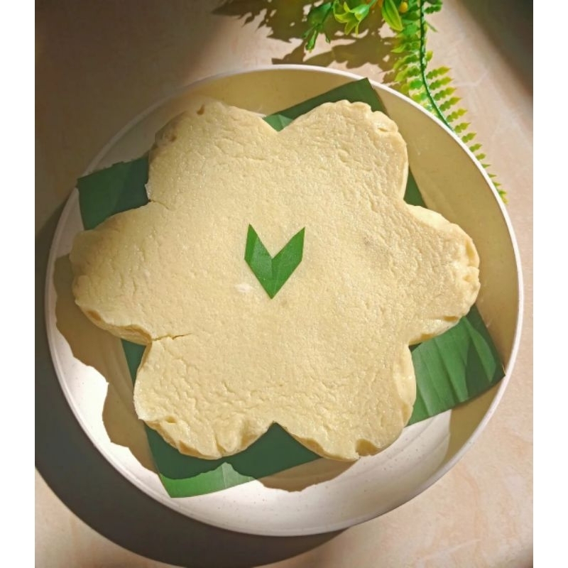 

Bingka kukus kentang