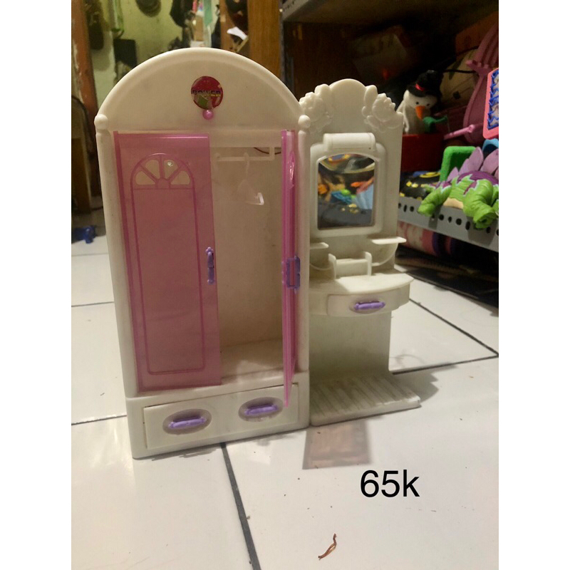 furniture Rumah mainan preloved