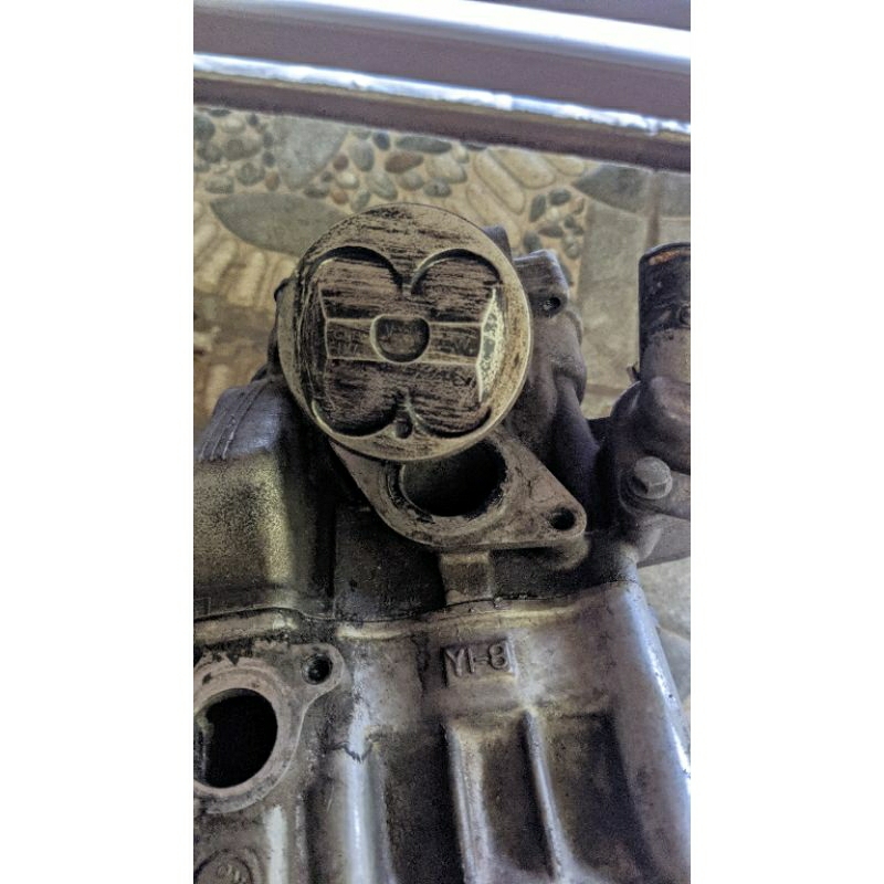 blok kop head set isi yamaha vixion original