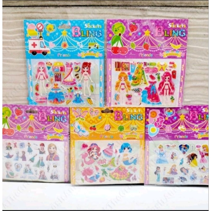 

20LEMBAR STICKER TAS (16x14)