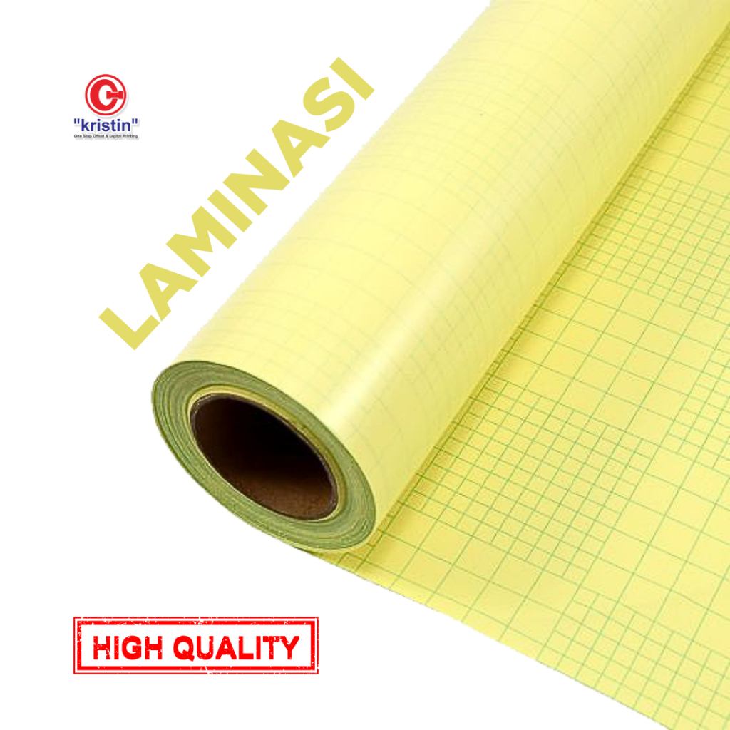 

TAMBAHAN LAMINASI METERAN