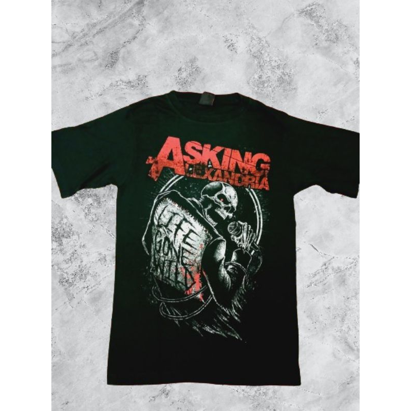 Asking Alexandria T-shirt