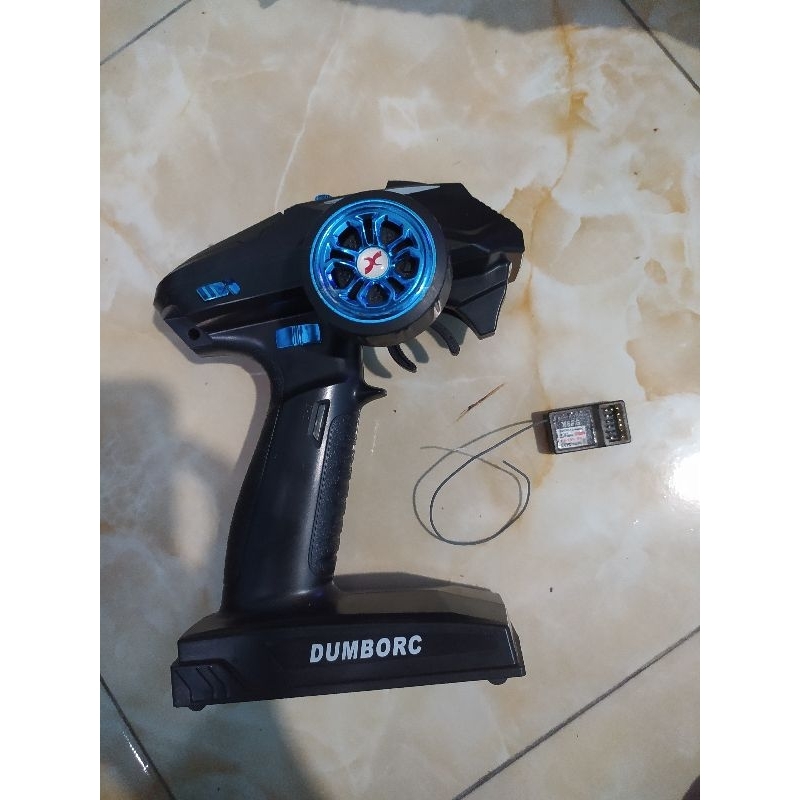 dumborc 6ch remot rc rxtx
