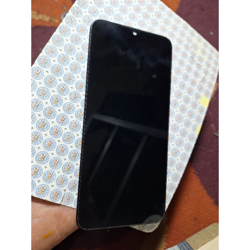 lcd redmi 9c redmi 9a original copotan normal tested