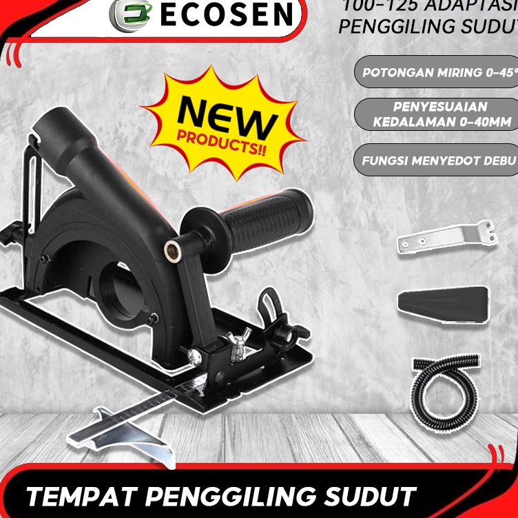 ART I65G ECOSEN Dudukan Gerinda Sudut Dudukan Gerinda Stand Holder Gerinda Dudukan Gerinda Tangan St