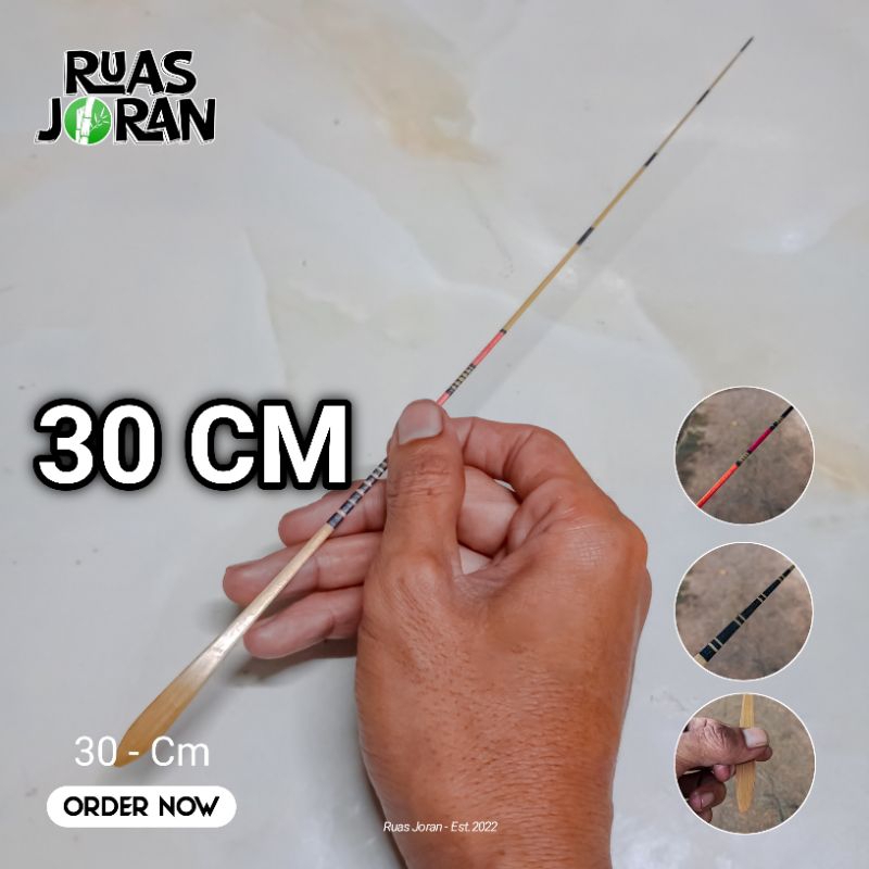 JORAN WADER 30 CM - JORAN BAMBU - JORAN MINI - JORAN MICRO - JORAN BREKELE - JORAN UCENG