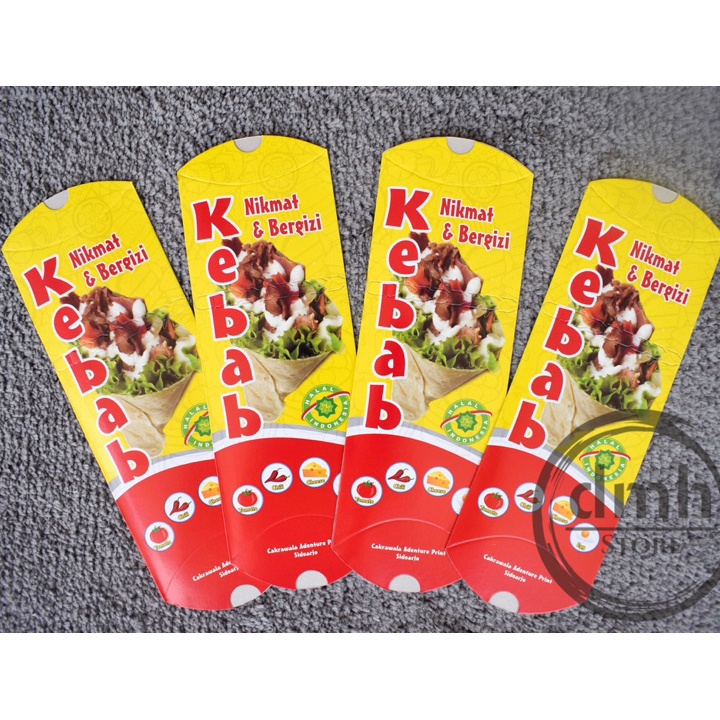 

Pesan sekarang kan perbedaannya Kemasan Kebab Besar Murah Tebal Sobekan Bungkus Kebab Dus Kebab Isi 5 pcs