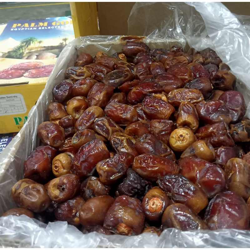 

premium kurma mesir 10 kg