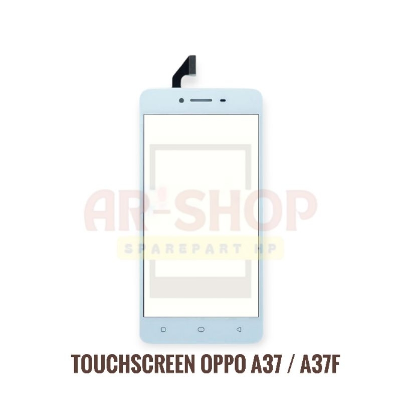 TOUCHSCREEN OPPO A37 / TS TC LAYAR SENTUH A37 / A37F
