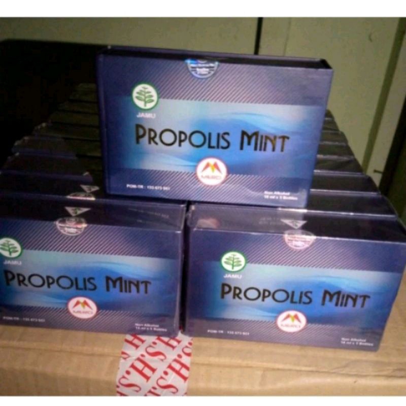 Propolis Mint Merci original
