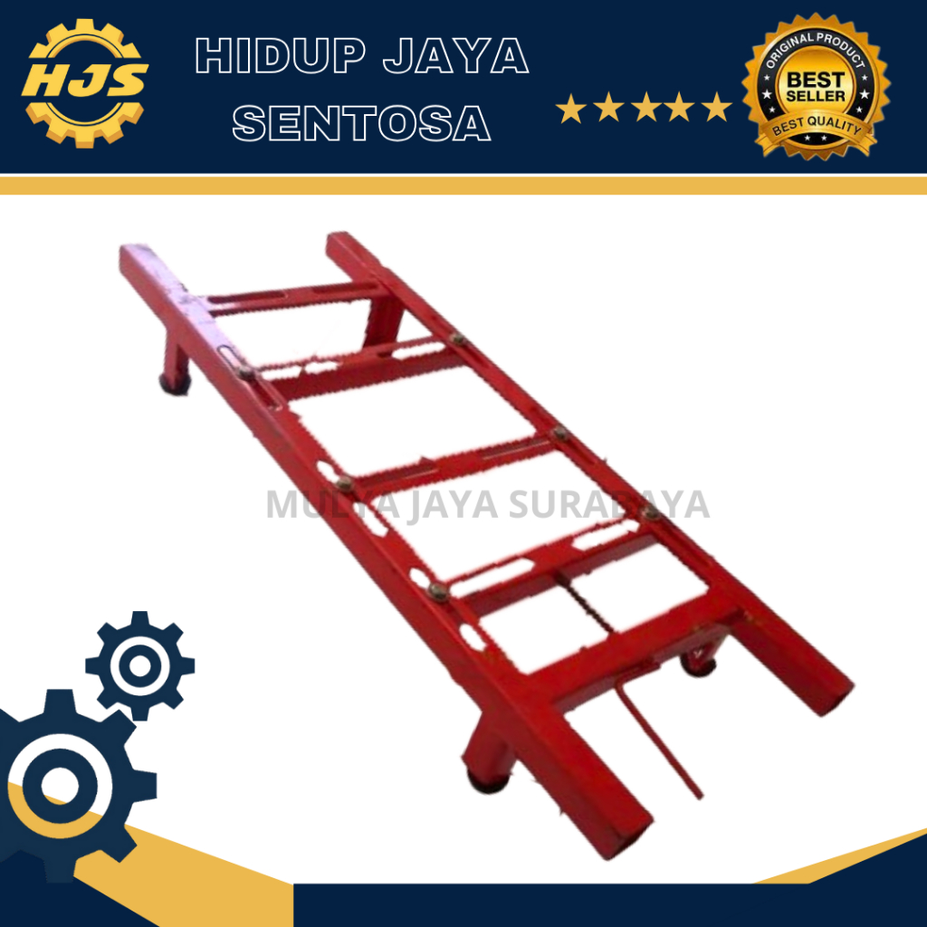 RANGKA SANCHIN / SPAREPART DUDUKAN MESIN/ POWER SPRAYER CUCI STEAM