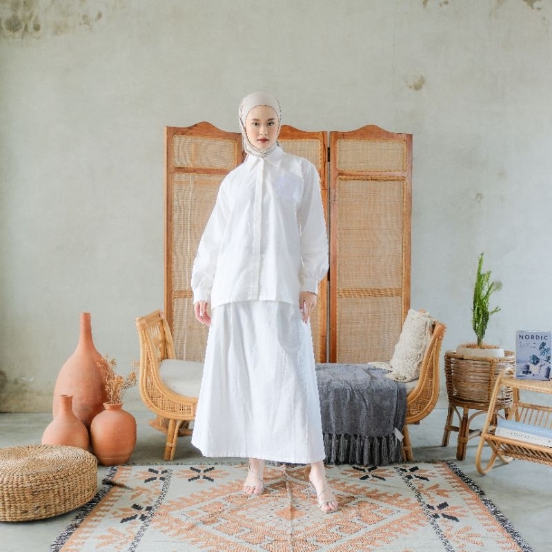 Mono Indonesia - Haniya Skirt - Mono Raya 2024
