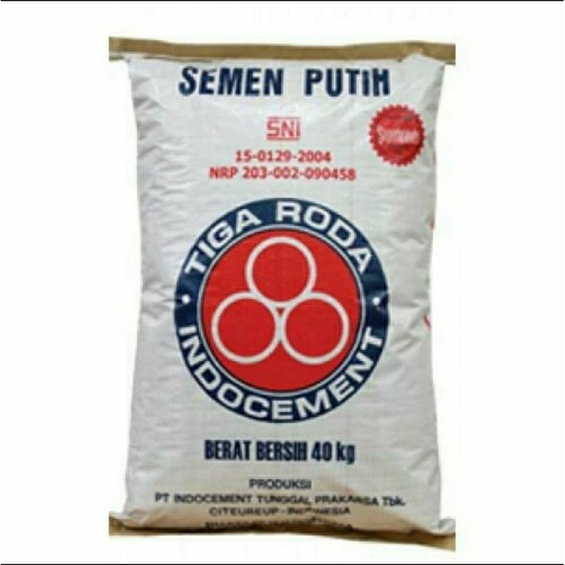 Semen Putih/Abu2 Kiloan Semen biasa semen putih kiloan