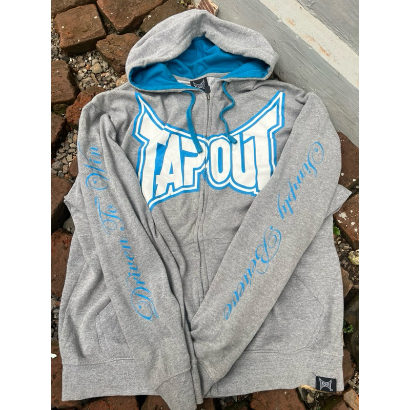 ziphoodie tapout