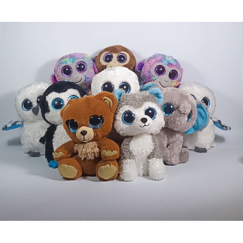 Mabel Ty Karakter Hewan