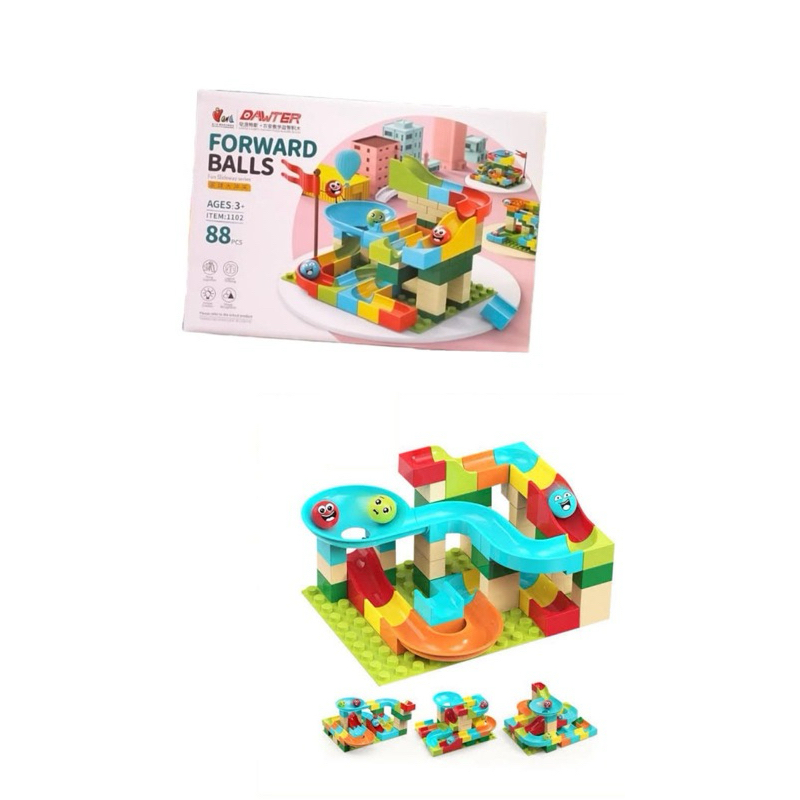 Dawter Forward Balls