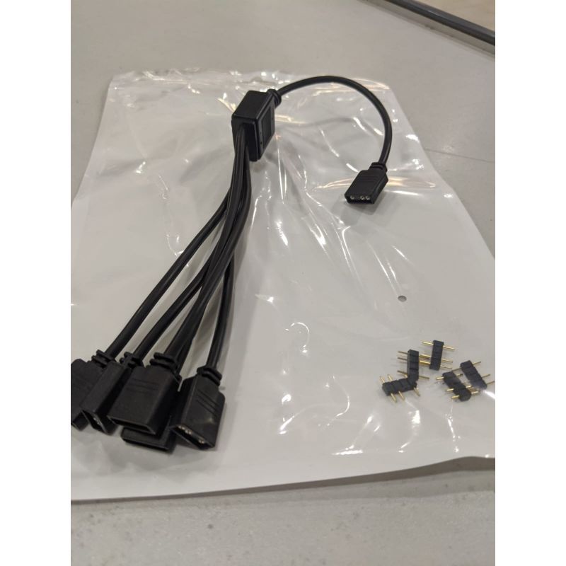 KABEL FAN 3 PIN ARGB
