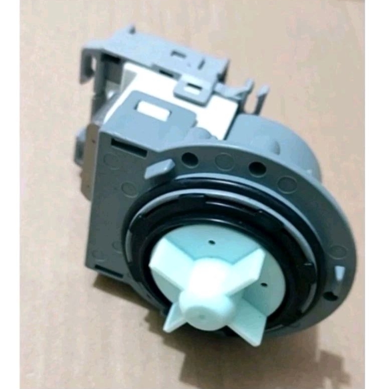 motor drain pamp mesin cuci electrolux