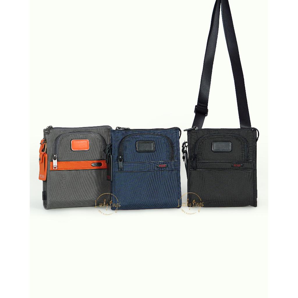 Tumi pocket bag small nylon (authentic/original)