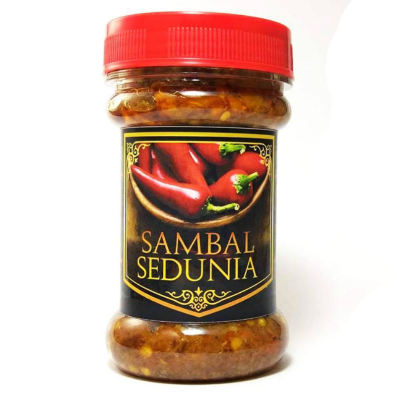 

Sambal peda Sambal Sedunia