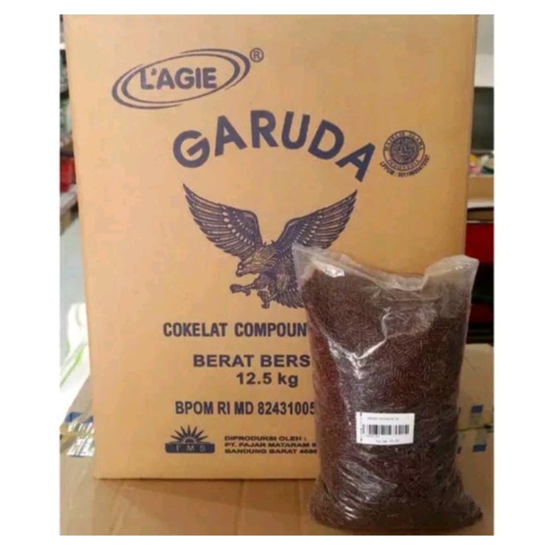 

mesis Garuda super 250g