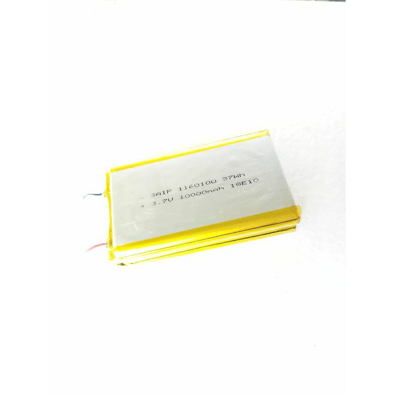 Batre Polimer 5000-20.000 mAh Baterai polimer 5000-20.000 mAh