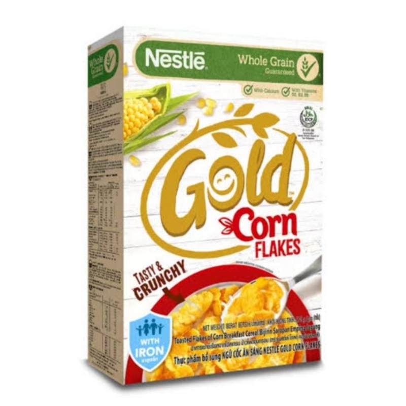 

Nestle Corn Flakes 275gr