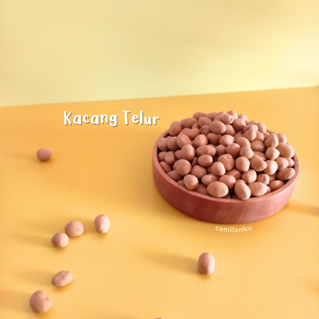 

Kacang Atom Telur Oven