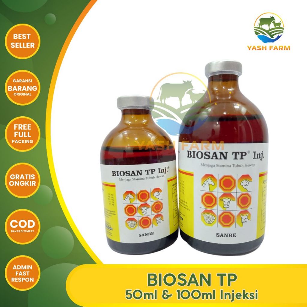 BIOSAN TP 100 ML