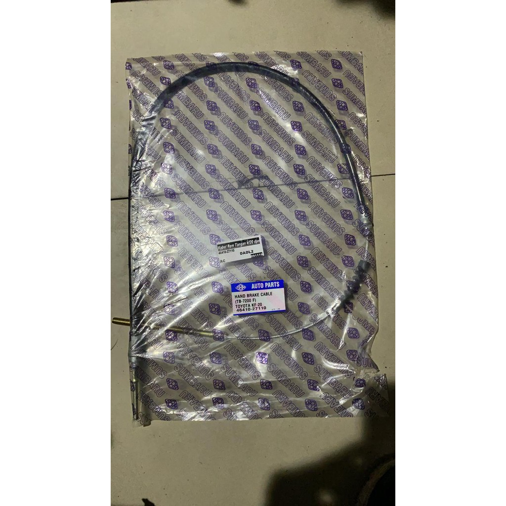Kabel Rem Tangan Depan Kijang Doyok