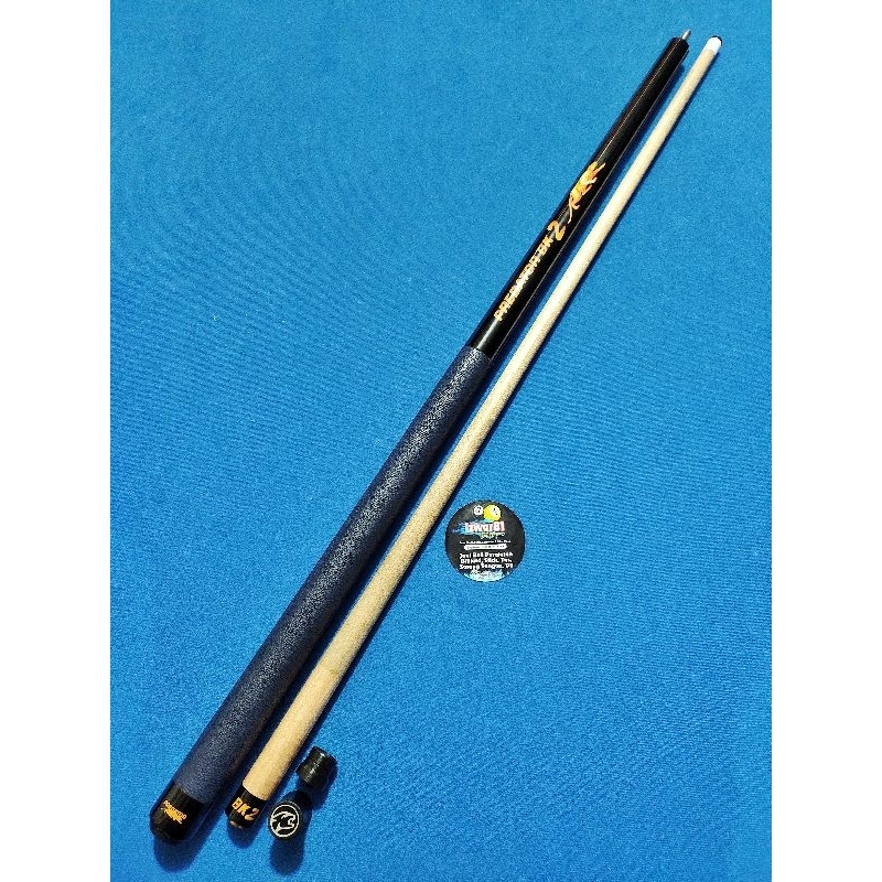 Stik Billiard Predator BK2, Second