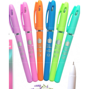 

[1 Pcs] Pulpen Apel iPenX (Merek Random) / Gel Pen 0.5mm Apple iPenX (Merek Random)