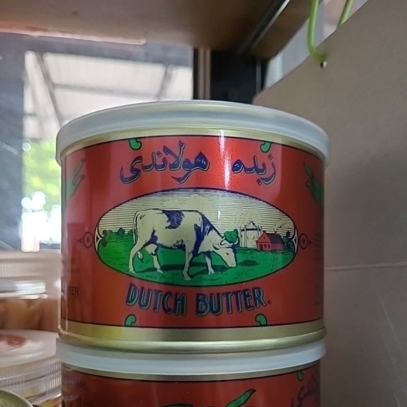 

butter mentega wijsman 454 gr