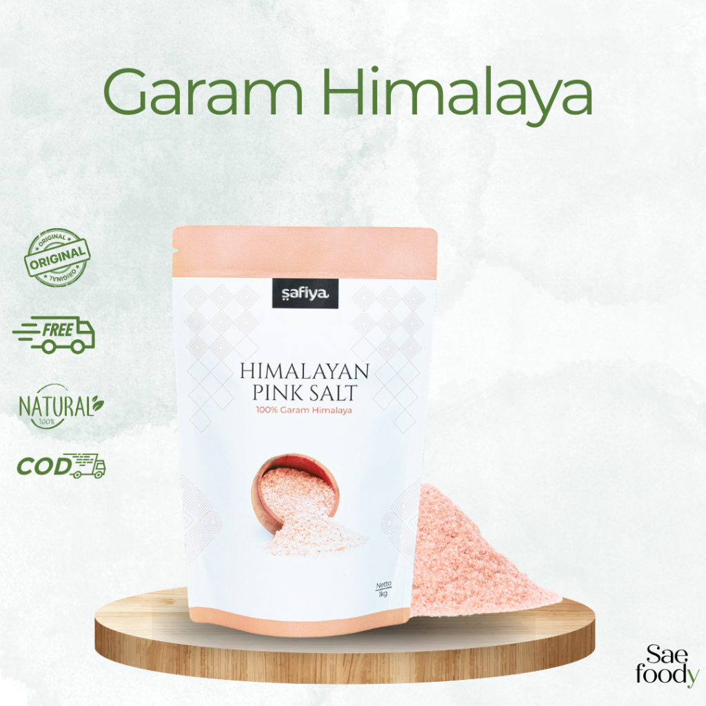 

Garam Himalaya Premium 1kg Original