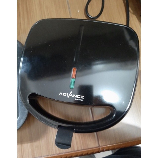 Waffle Maker Advance WF206/Cetakan Waffle Advance/Alat Cetakan Waffle instan