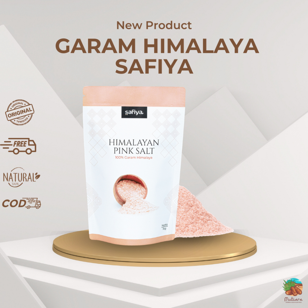 

Garam Himalaya Himsalt Original 250 gr