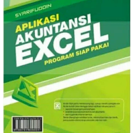 Aplikasi Akuntansi Excel lengkap