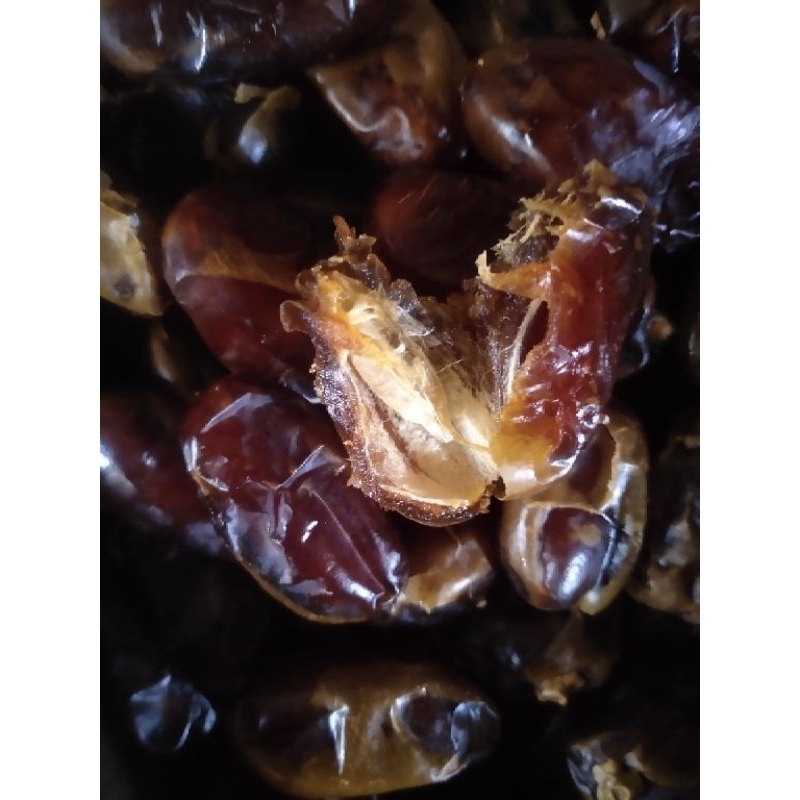 

KURMA KHALAS DATE CROWN 500 gr#OLEH OLEH HAJI DAN UMROH