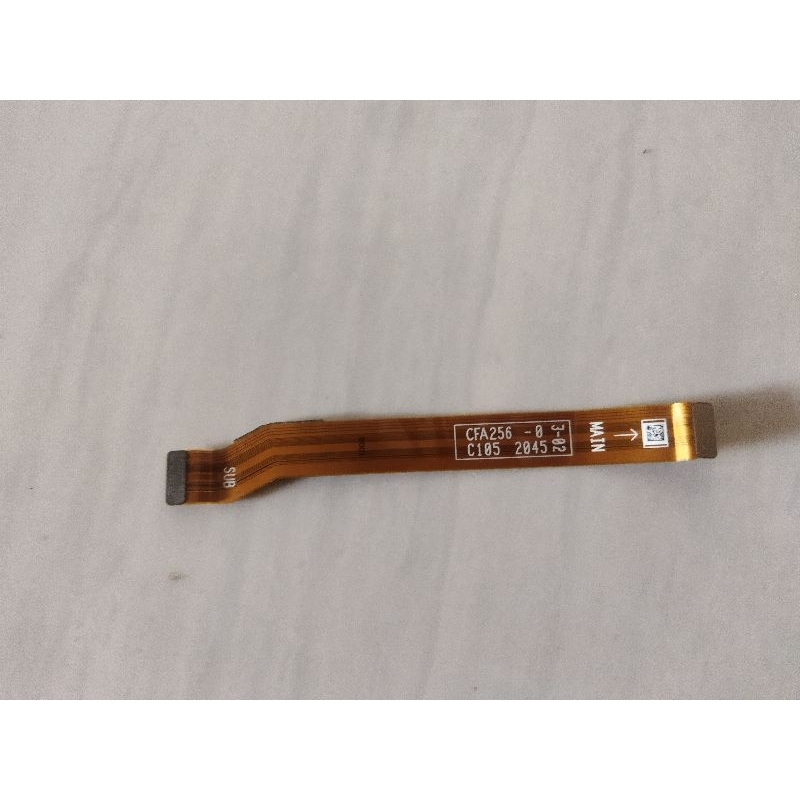 fleksibel flexible mesin ori cabutan hp oppo a15 cph2185