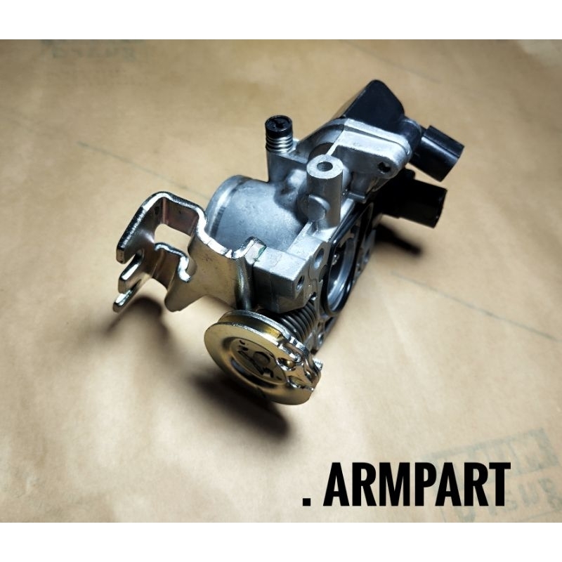 throttle body Vario 150 original lost pack